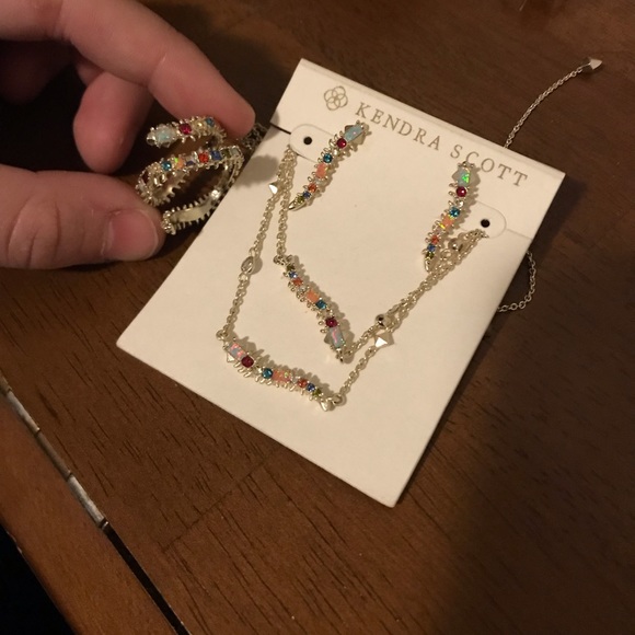 Kendra Scott Jewelry - Kendra Scott set